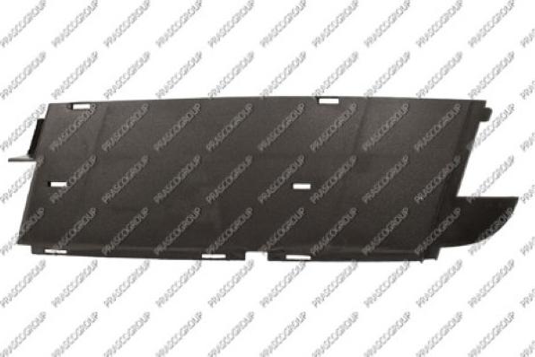 Prasco AD8322128 - Griglia di ventilazione, Paraurti www.autoricambi360.it