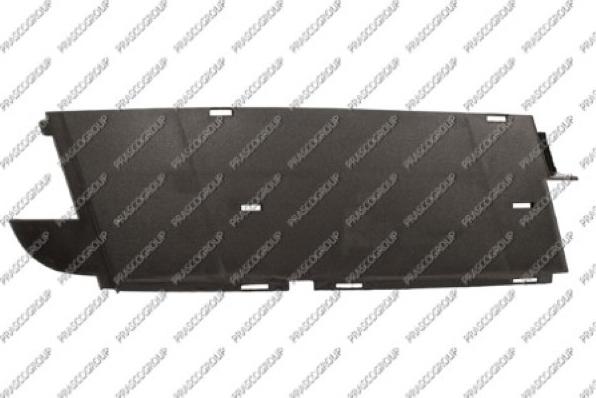 Prasco AD8322127 - Griglia di ventilazione, Paraurti www.autoricambi360.it