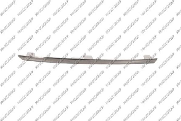 Prasco AD8322205 - Modanatura decorativa / protettiva, Paraurti www.autoricambi360.it