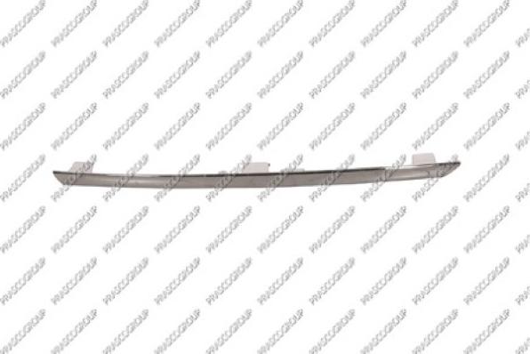 Prasco AD8322206 - Modanatura decorativa / protettiva, Paraurti www.autoricambi360.it