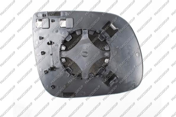 Prasco AD8327504 - Vetro specchio, Specchio esterno www.autoricambi360.it