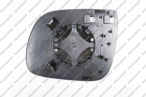 Prasco AD8327503 - Vetro specchio, Specchio esterno www.autoricambi360.it
