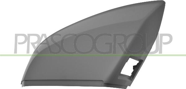 Prasco AD8247424 - Copertura, Specchio esterno www.autoricambi360.it