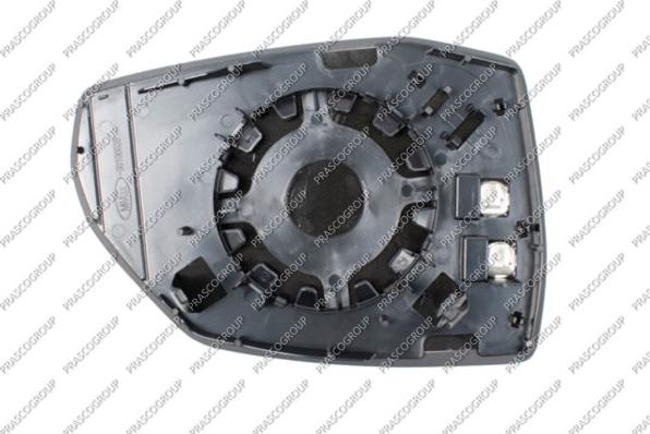 Prasco AD8247504 - Vetro specchio, Specchio esterno www.autoricambi360.it