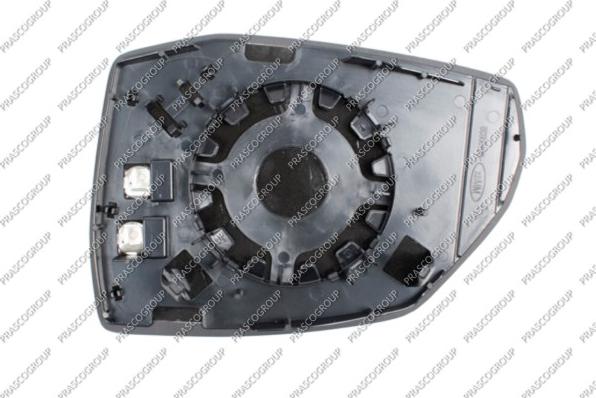 Prasco AD8247503 - Vetro specchio, Specchio esterno www.autoricambi360.it
