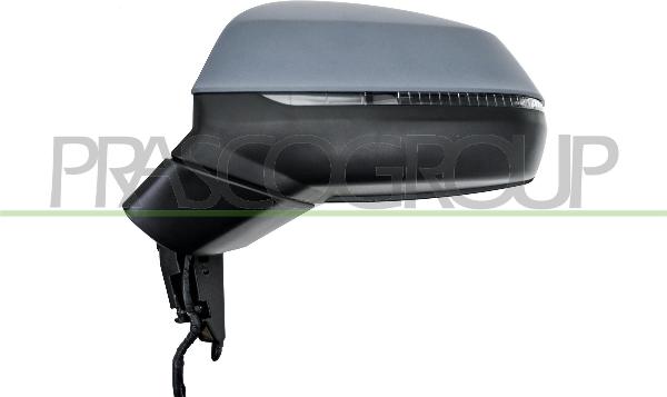 Prasco AD8247314 - Specchio retrovisore esterno www.autoricambi360.it