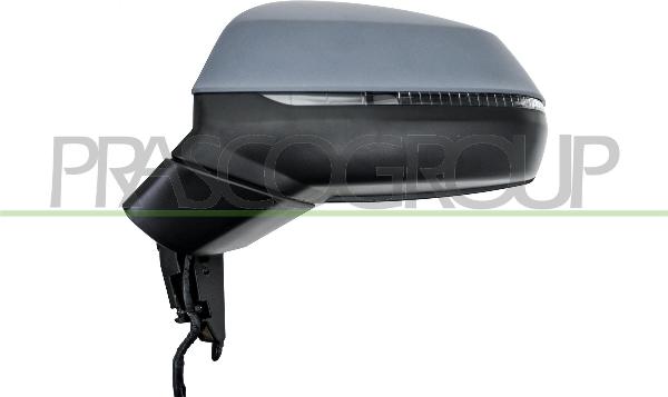 Prasco AD8247334 - Specchio retrovisore esterno www.autoricambi360.it