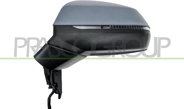 Prasco AD8247326 - Specchio retrovisore esterno www.autoricambi360.it