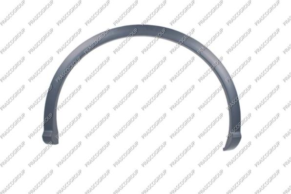 Prasco AD8251584 - Allargamento parafango www.autoricambi360.it
