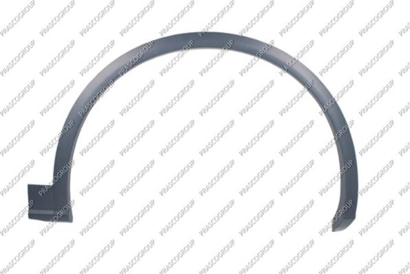 Prasco AD8251581 - Allargamento parafango www.autoricambi360.it