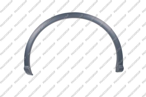 Prasco AD8251583 - Allargamento parafango www.autoricambi360.it