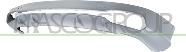 Prasco AD8251851 - Spoiler www.autoricambi360.it