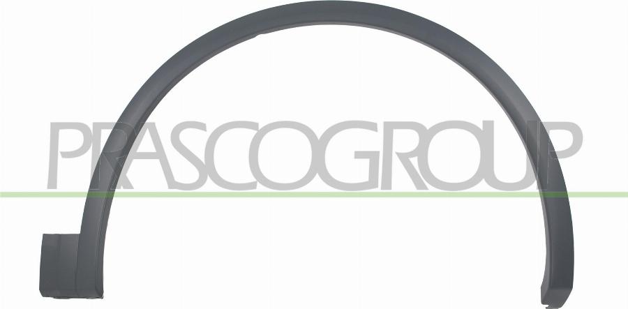 Prasco AD8261581 - Allargamento parafango www.autoricambi360.it