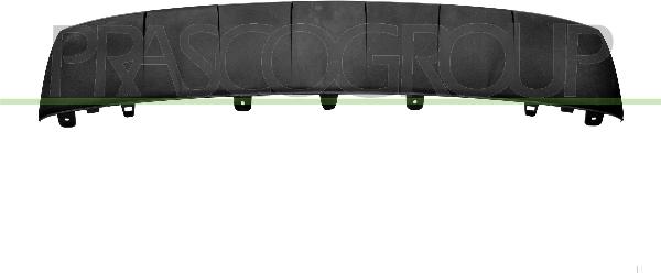 Prasco AD8261811 - Spoiler www.autoricambi360.it