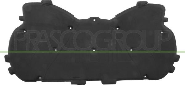 Prasco AD8201945 - Insonorizzazione vano motore www.autoricambi360.it