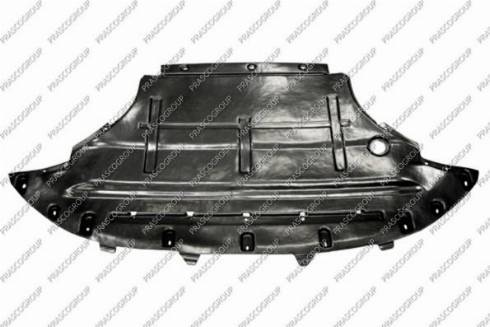 Prasco AD8201900 - Insonorizzazione vano motore www.autoricambi360.it
