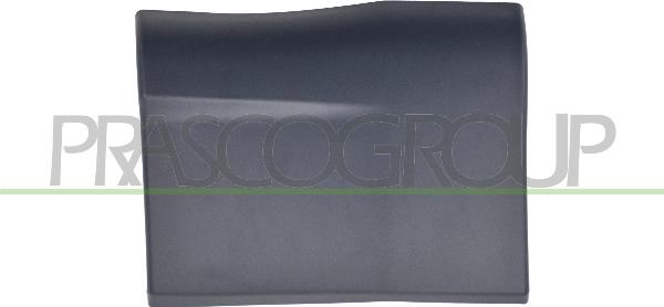 Prasco AD8201402 - Modanatura decorativa / protettiva, Parafango www.autoricambi360.it