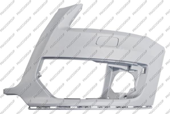 Prasco AD8201104 - Spoiler www.autoricambi360.it