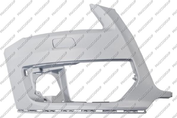 Prasco AD8201103 - Spoiler www.autoricambi360.it