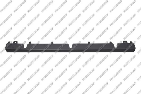 Prasco AD8201245 - Modanatura decorativa / protettiva, Paraurti www.autoricambi360.it