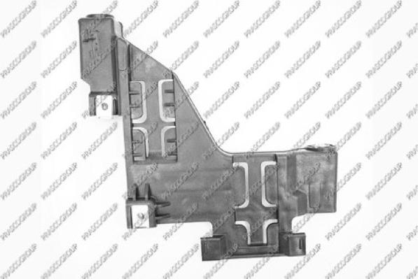 Prasco AD8203403 - Alloggiamento faro www.autoricambi360.it