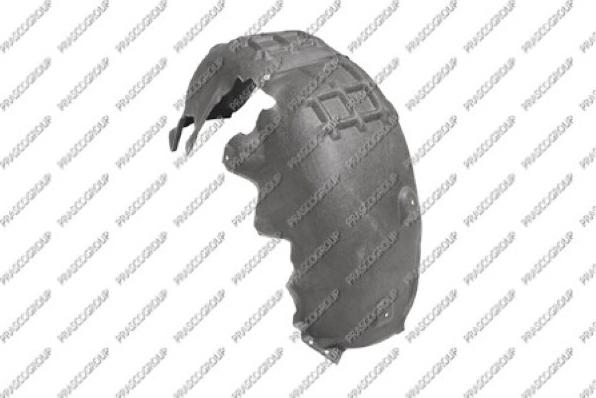 Prasco AD8203654 - Copertura, Passaruota www.autoricambi360.it