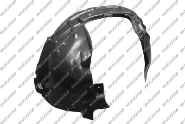 Prasco AD8203603 - Parafango interno www.autoricambi360.it