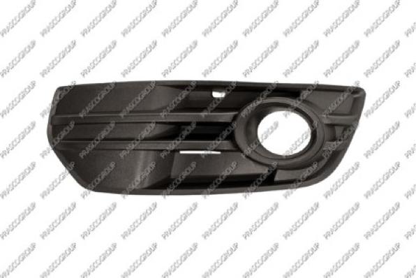 Prasco AD8202134 - Griglia di ventilazione, Paraurti www.autoricambi360.it