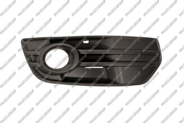 Prasco AD8202133 - Griglia di ventilazione, Paraurti www.autoricambi360.it