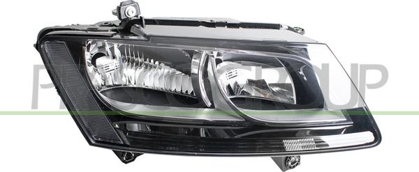 Prasco AD8224913 - Faro principale www.autoricambi360.it