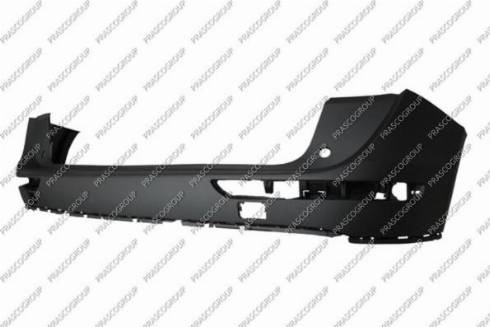 Prasco AD8221051 - Paraurti www.autoricambi360.it