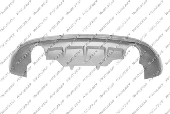 Prasco AD8221861 - Spoiler www.autoricambi360.it