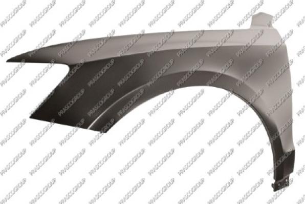Prasco AD8223004 - Parafango www.autoricambi360.it