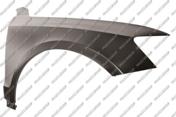 Prasco AD8223003 - Parafango www.autoricambi360.it