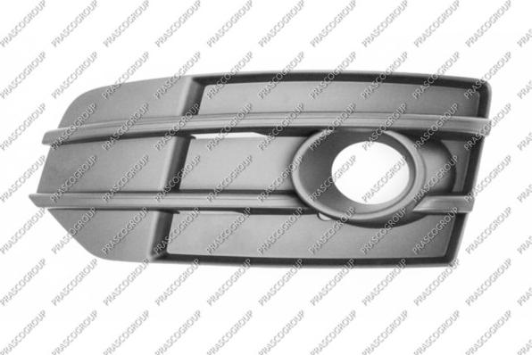 Prasco AD8222144 - Griglia di ventilazione, Paraurti www.autoricambi360.it