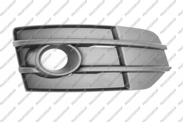 Prasco AD8222143 - Griglia di ventilazione, Paraurti www.autoricambi360.it