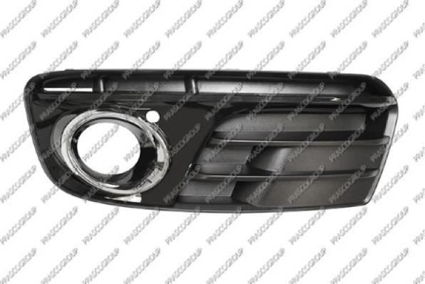 Prasco AD8222134 - Griglia di ventilazione, Paraurti www.autoricambi360.it