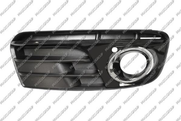 Prasco AD8222133 - Griglia di ventilazione, Paraurti www.autoricambi360.it
