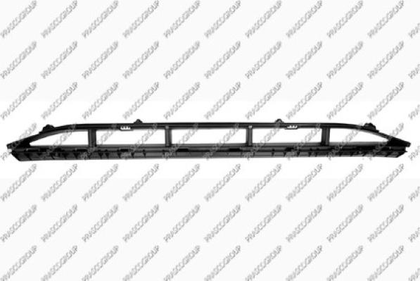 Prasco AD8222120 - Griglia di ventilazione, Paraurti www.autoricambi360.it