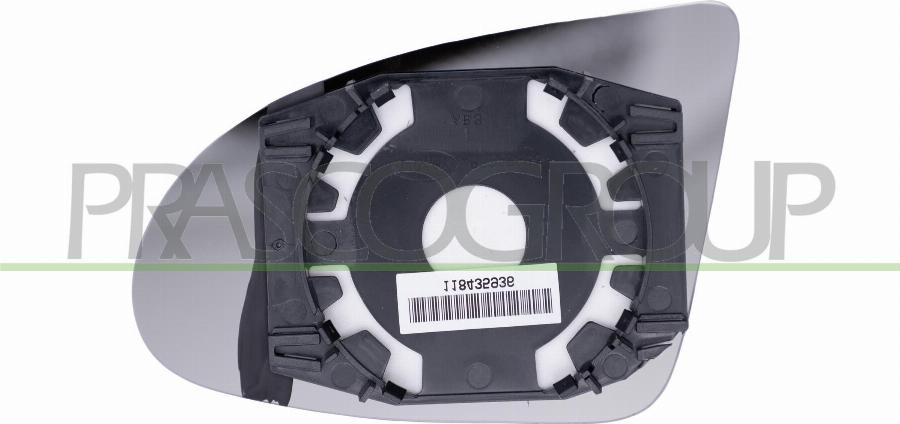 Prasco AD3027503 - Vetro specchio, Specchio esterno www.autoricambi360.it