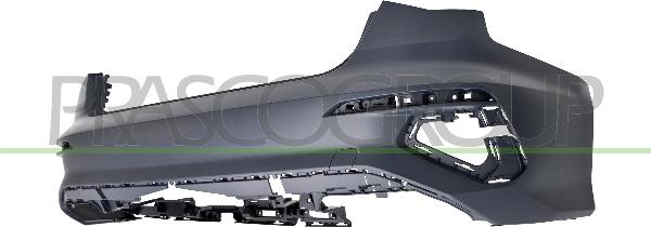 Prasco AD3321051 - Paraurti www.autoricambi360.it