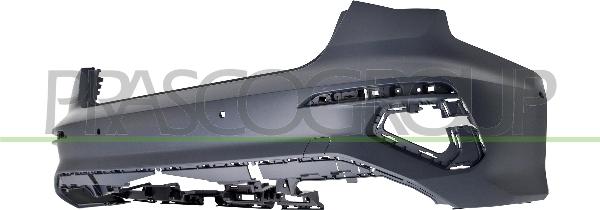 Prasco AD3321061 - Paraurti www.autoricambi360.it