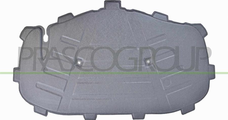 Prasco AD3241945 - Insonorizzazione vano motore www.autoricambi360.it