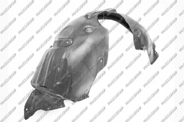 Prasco AD3243604 - Parafango interno www.autoricambi360.it