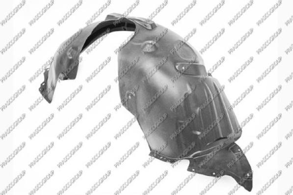 Prasco AD3243603 - Parafango interno www.autoricambi360.it