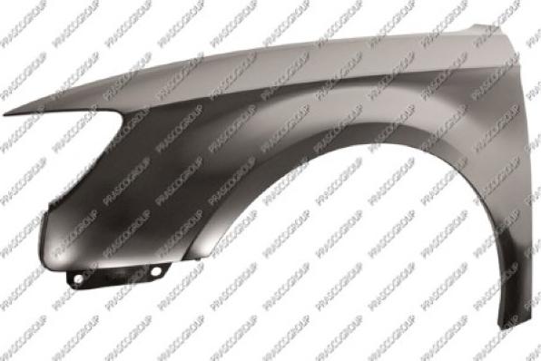 Prasco AD3243004 - Parafango www.autoricambi360.it