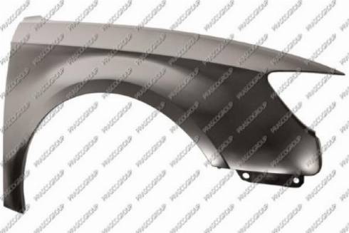 Prasco AD3243013 - Parafango www.autoricambi360.it