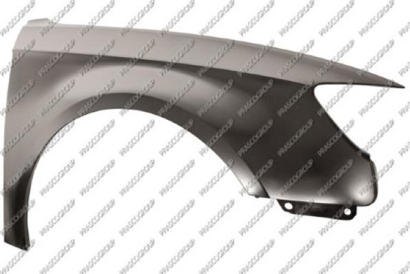 Prasco AD3243003 - Parafango www.autoricambi360.it
