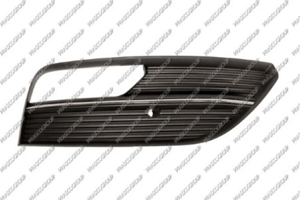 Prasco AD3242125 - Griglia di ventilazione, Paraurti www.autoricambi360.it