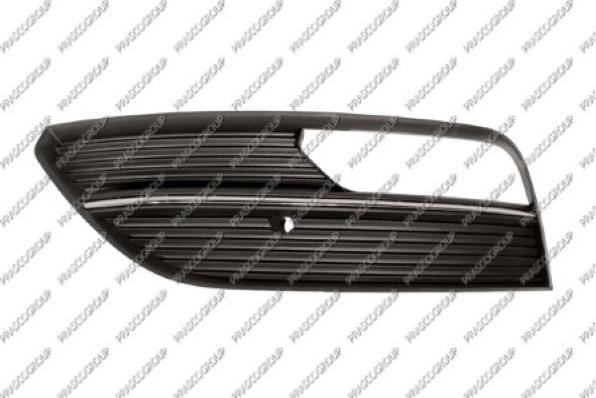 Prasco AD3242126 - Griglia di ventilazione, Paraurti www.autoricambi360.it